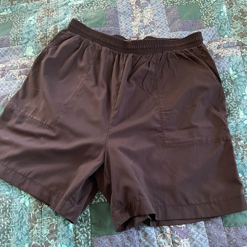 Land's End Bike Shorts Women's Size L